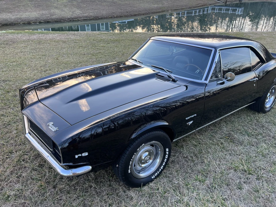 1967 Chevrolet Camaro SS 1st Gen - Image 19 of 31
