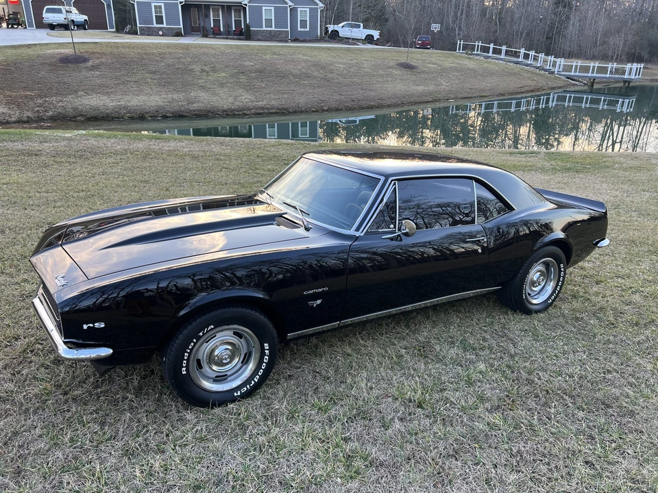 1967 Chevrolet Camaro SS 1st Gen - Image 20 of 31
