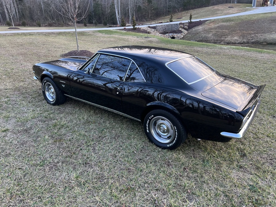 1967 Chevrolet Camaro SS 1st Gen - Image 6 of 31