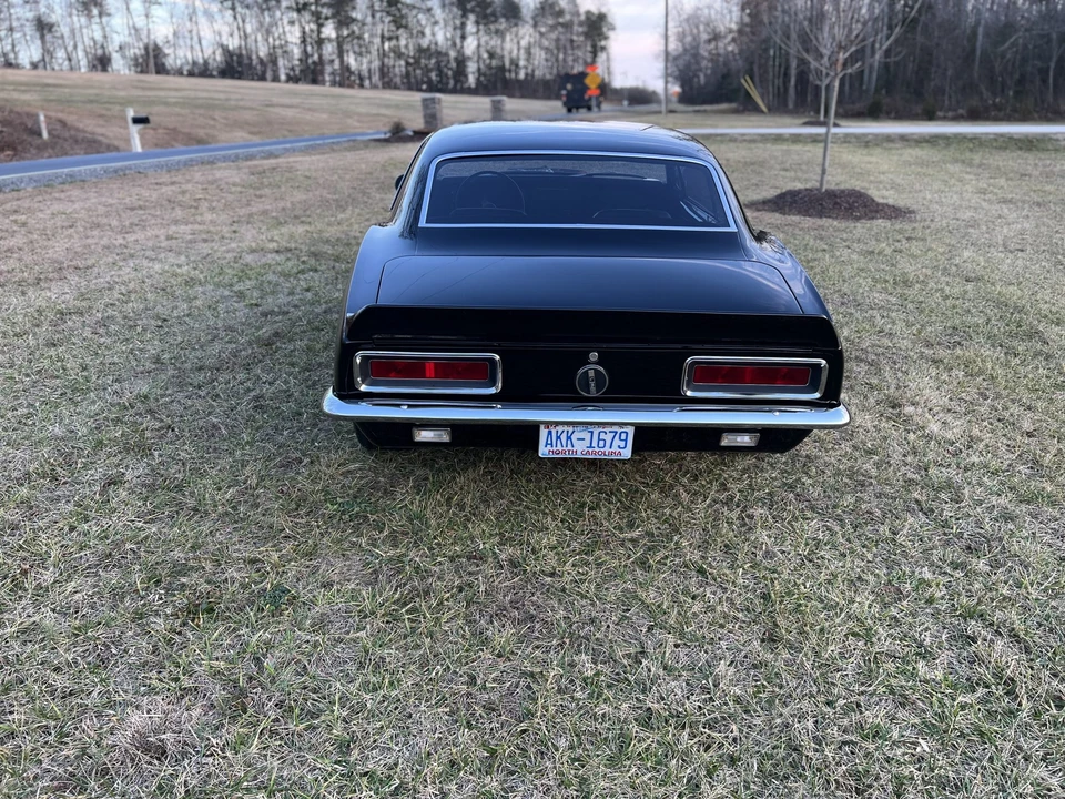 1967 Chevrolet Camaro SS 1st Gen - Image 9 of 31