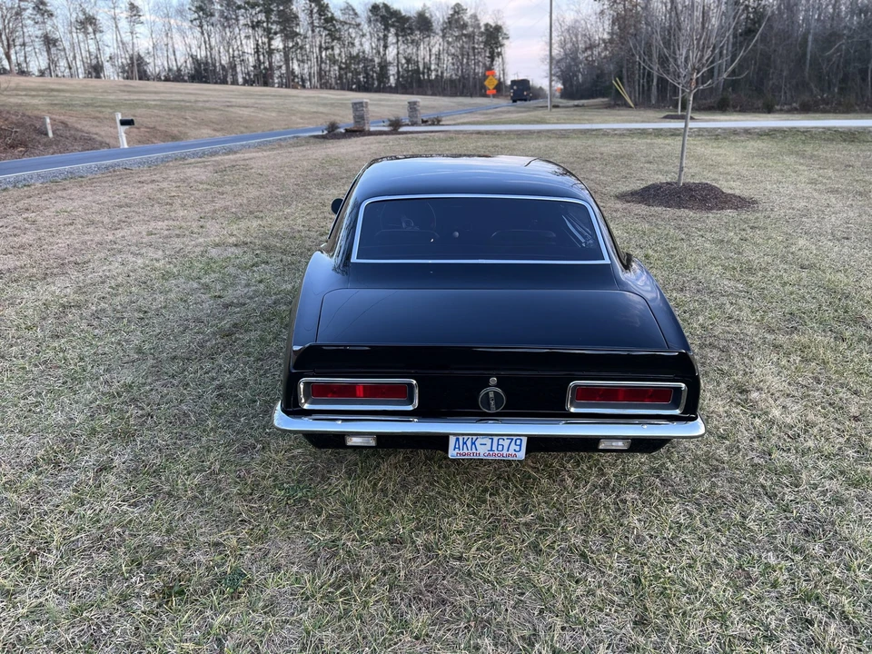 1967 Chevrolet Camaro SS 1st Gen - Image 22 of 31