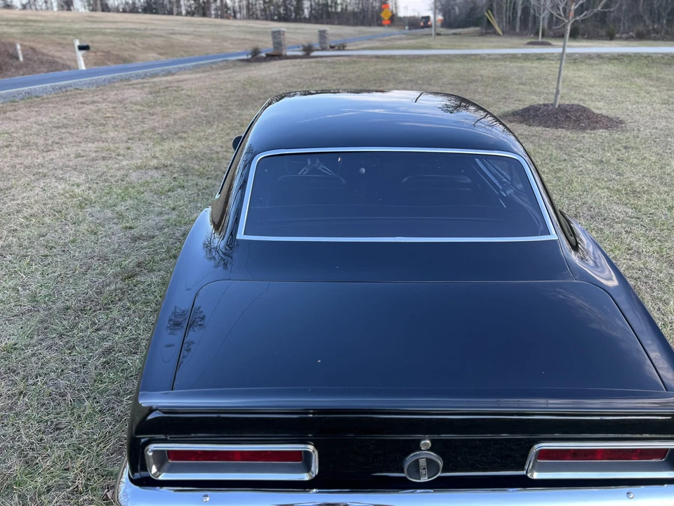 1967 Chevrolet Camaro SS 1st Gen - Image 21 of 31