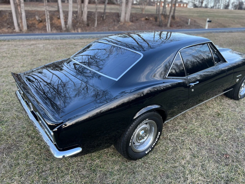 1967 Chevrolet Camaro SS 1st Gen - Image 26 of 31