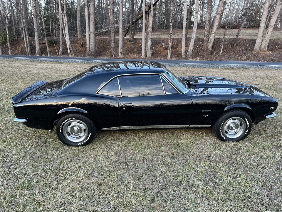 1967 Chevrolet Camaro SS 1st Gen - Image 12 of 31