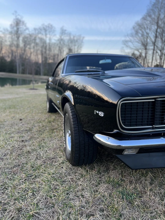1967 Chevrolet Camaro SS 1st Gen - Image 29 of 31