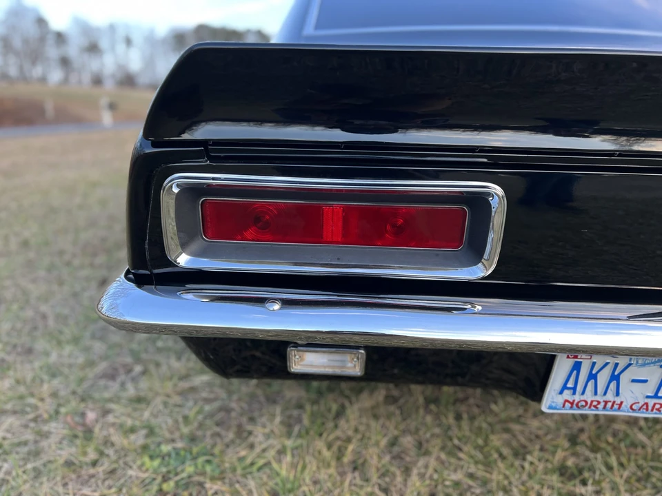 1967 Chevrolet Camaro SS 1st Gen - Image 23 of 31