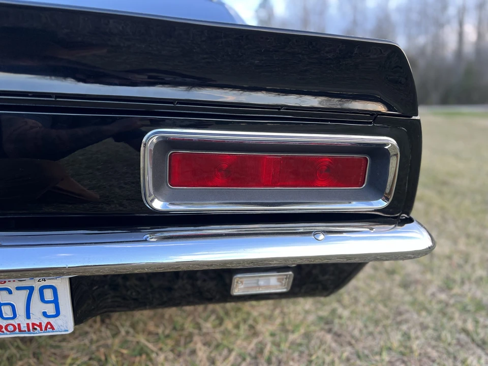 1967 Chevrolet Camaro SS 1st Gen - Image 25 of 31