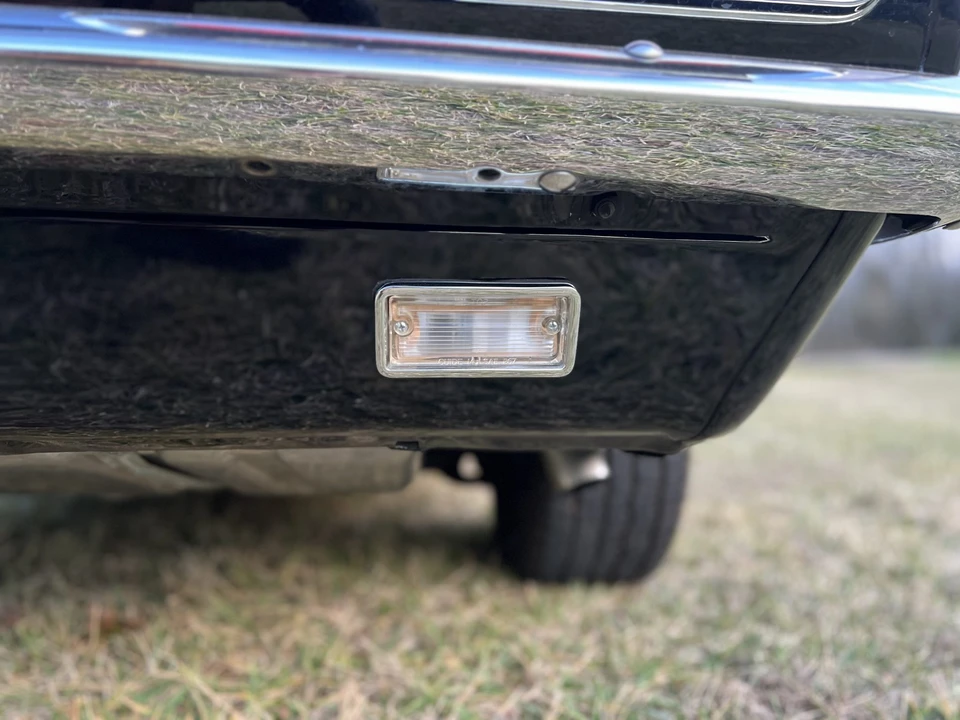 1967 Chevrolet Camaro SS 1st Gen - Image 31 of 31