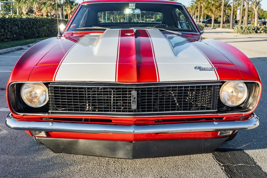 1967 Chevrolet Camaro SS 1st Gen - Image 29 of 31