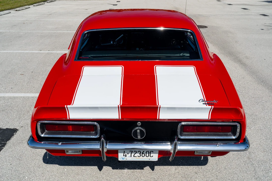 1967 Chevrolet Camaro SS 1st Gen - Image 16 of 31