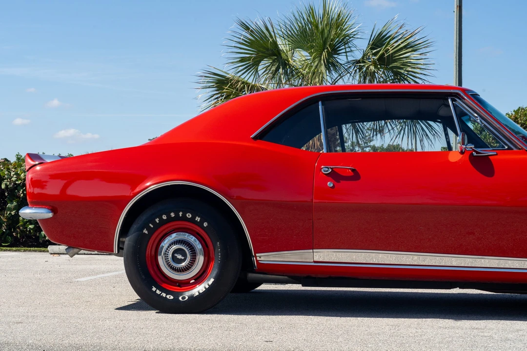 1967 Chevrolet Camaro SS 1st Gen - Image 12 of 31