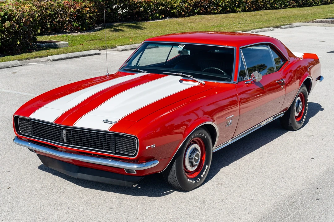 1967 Chevrolet Camaro SS 1st Gen - Image 9 of 31