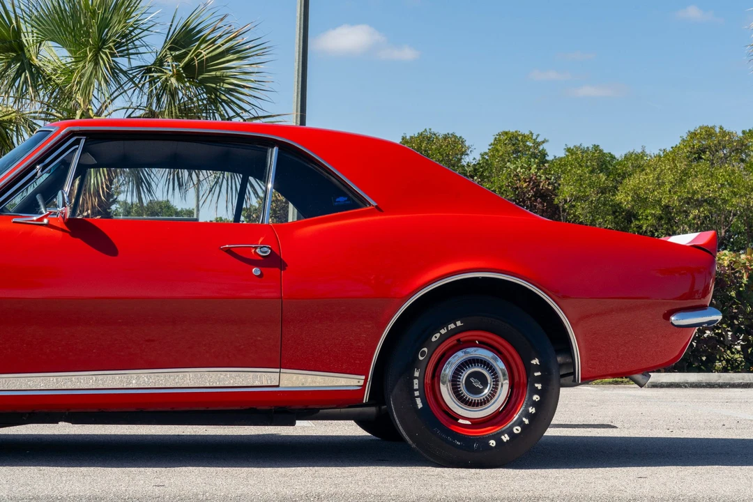 1967 Chevrolet Camaro SS 1st Gen - Image 15 of 31