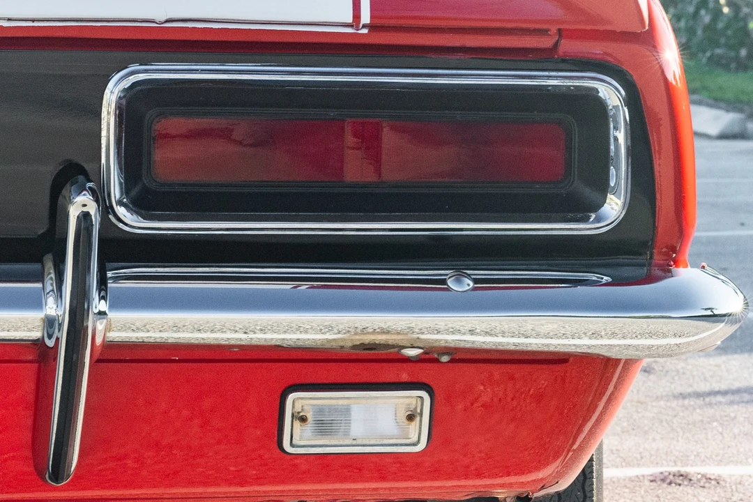 1967 Chevrolet Camaro SS 1st Gen - Image 27 of 31