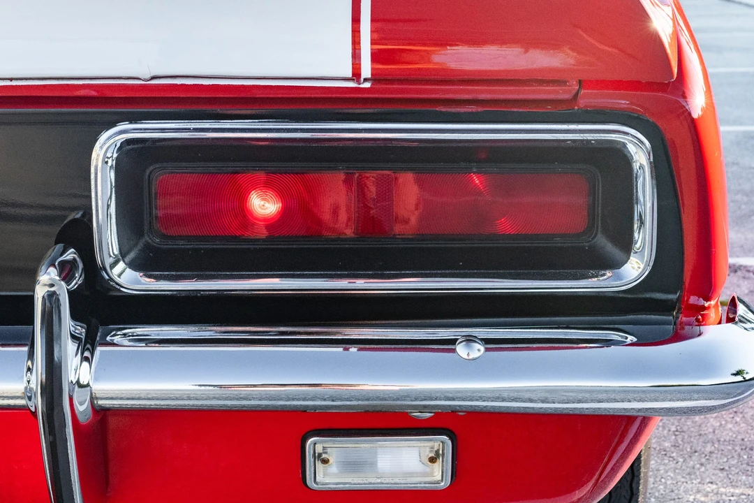 1967 Chevrolet Camaro SS 1st Gen - Image 25 of 31