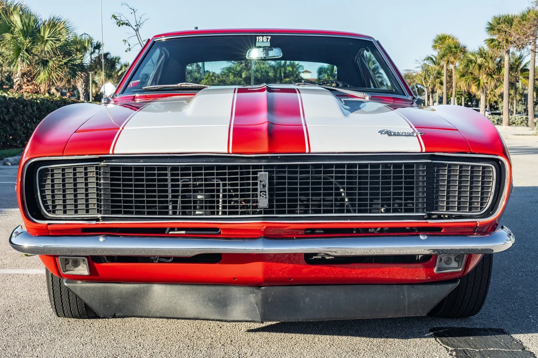 1967 Chevrolet Camaro SS 1st Gen - Image 28 of 31