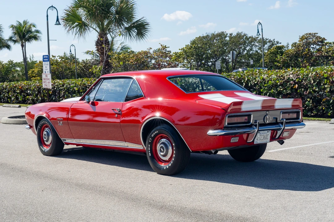 1967 Chevrolet Camaro SS 1st Gen - Image 7 of 31