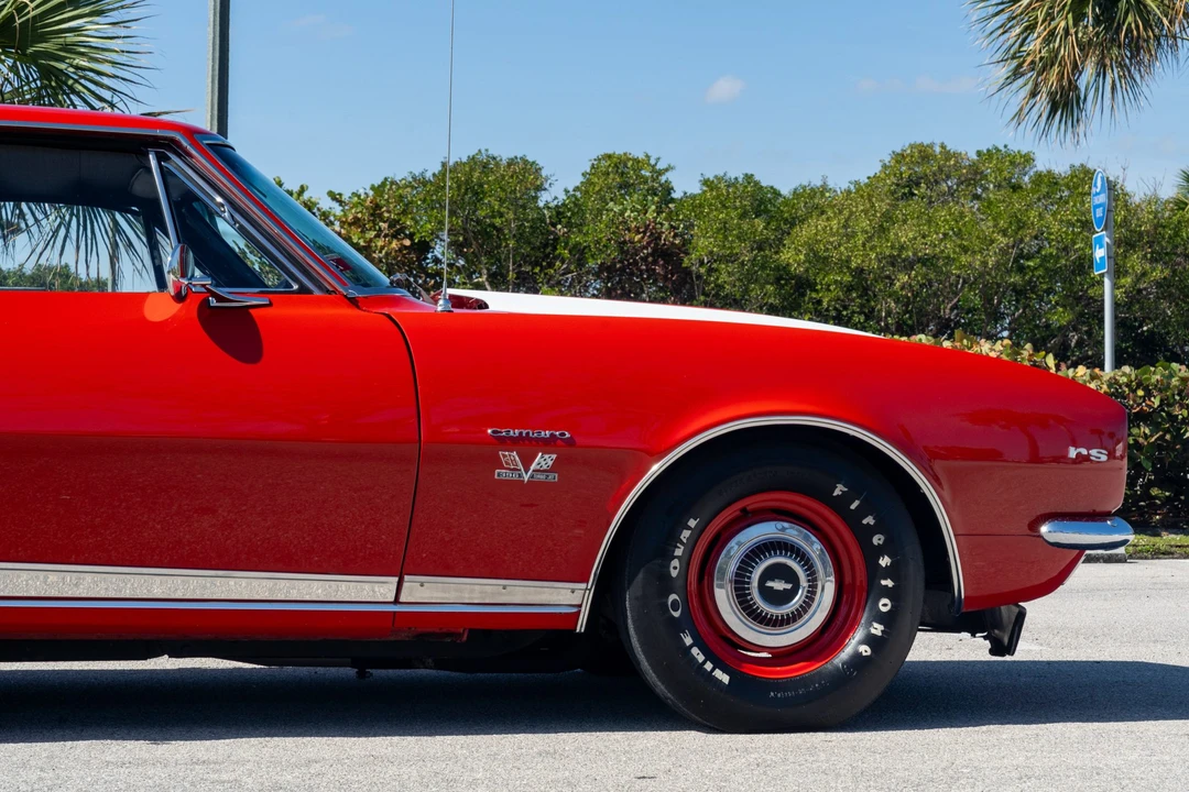 1967 Chevrolet Camaro SS 1st Gen - Image 13 of 31