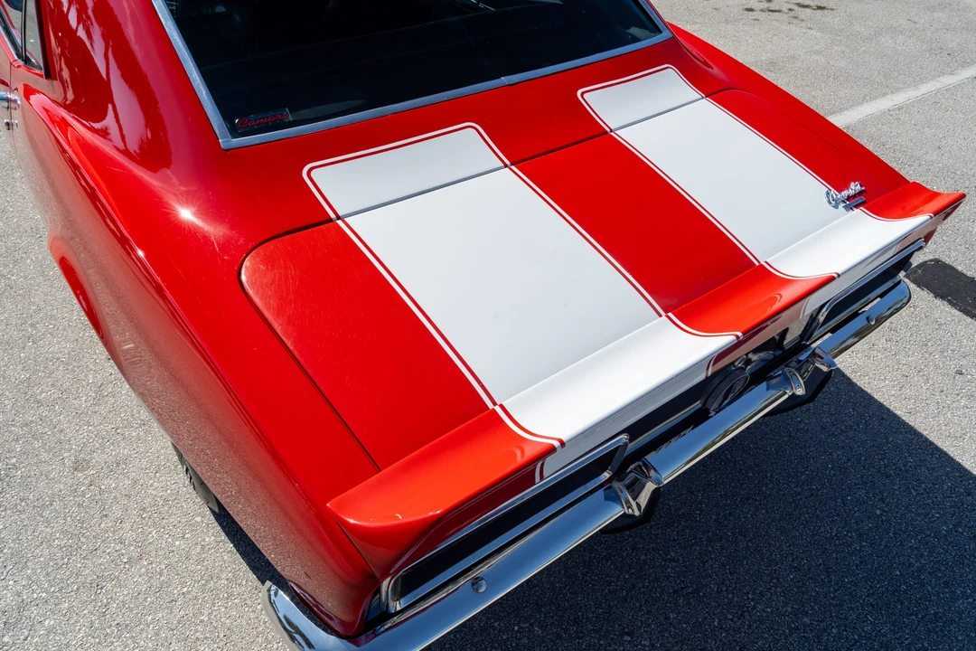 1967 Chevrolet Camaro SS 1st Gen - Image 18 of 31