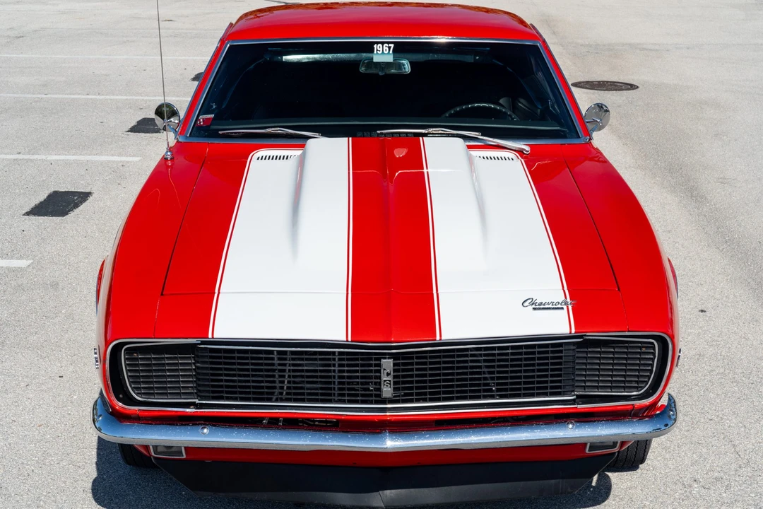 1967 Chevrolet Camaro SS 1st Gen - Image 10 of 31