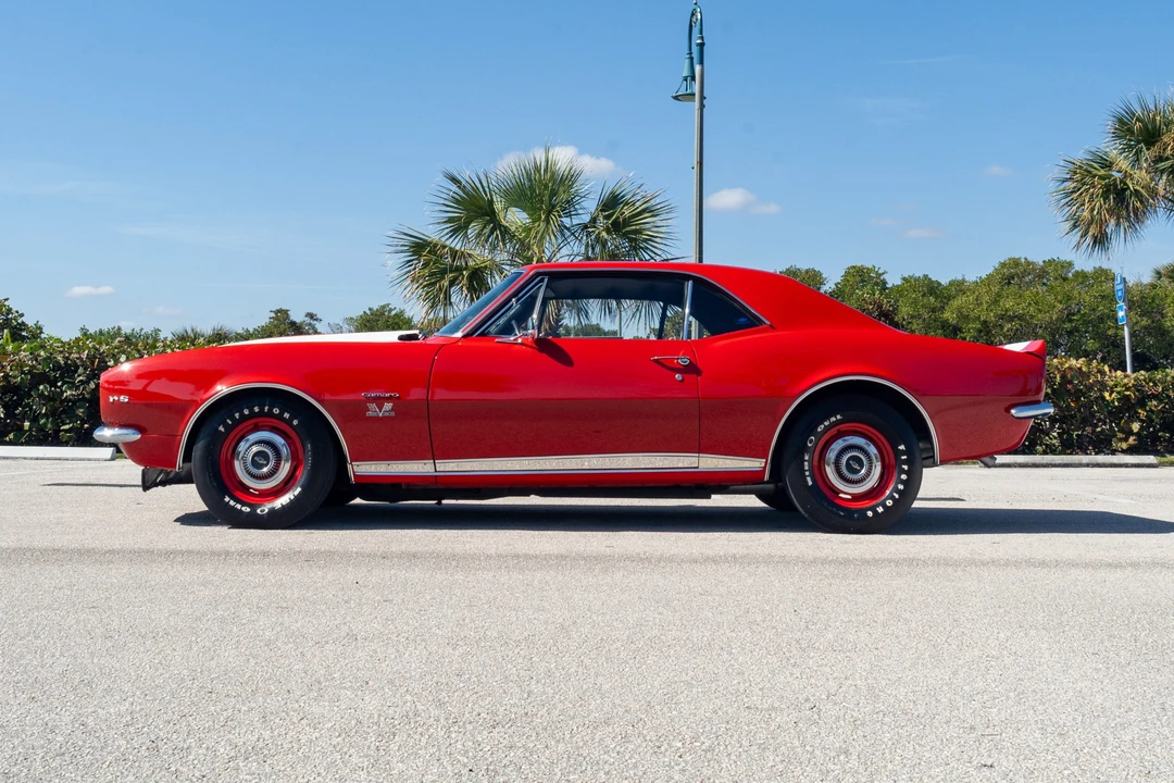 1967 Chevrolet Camaro SS 1st Gen - Image 8 of 31