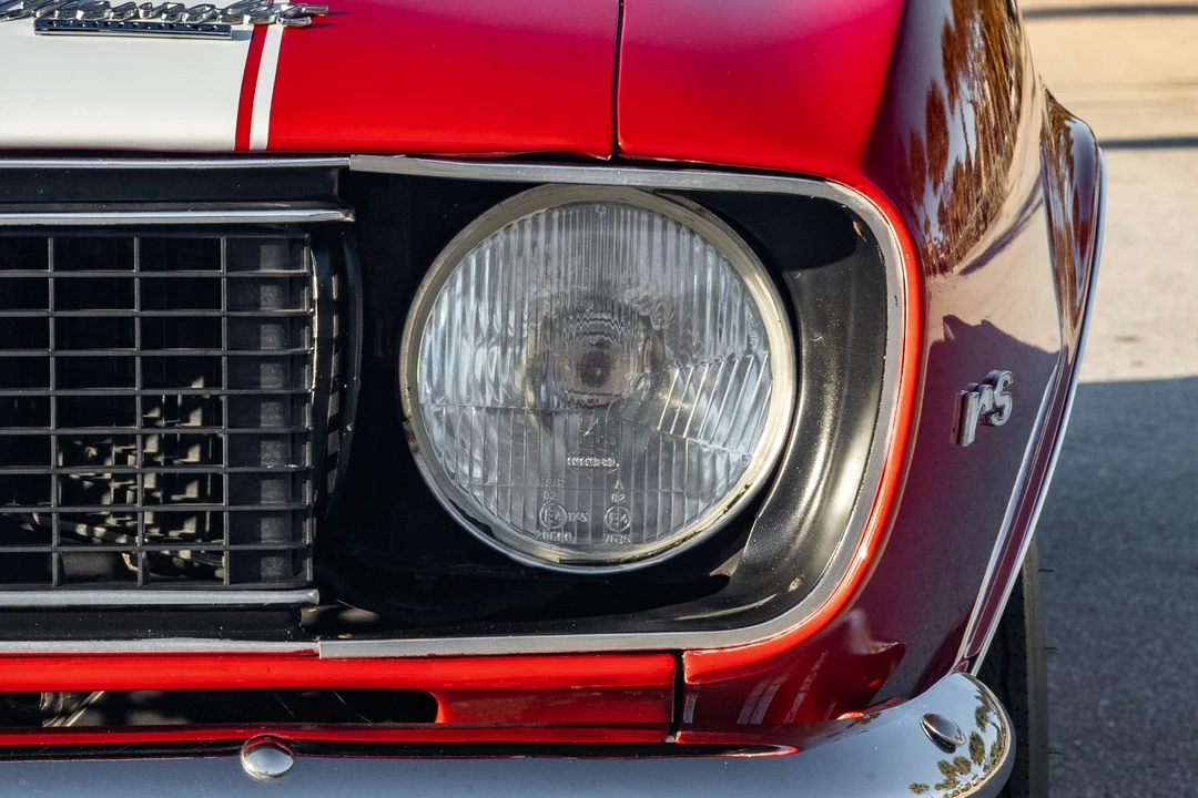1967 Chevrolet Camaro SS 1st Gen - Image 21 of 31