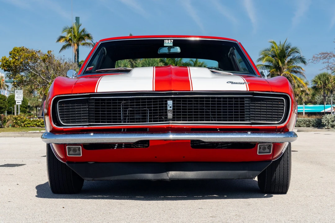 1967 Chevrolet Camaro SS 1st Gen - Image 2 of 31