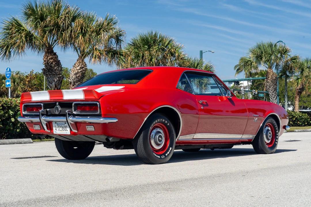 1967 Chevrolet Camaro SS 1st Gen - Image 5 of 31