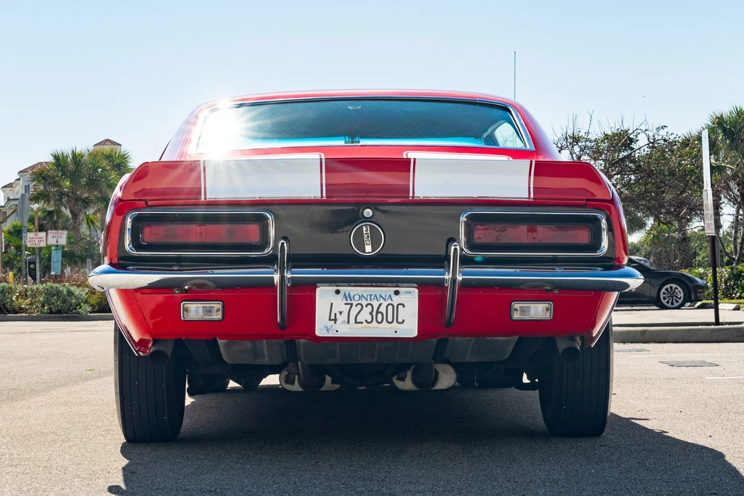 1967 Chevrolet Camaro SS 1st Gen - Image 6 of 31