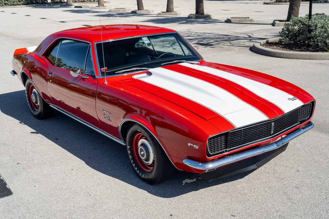 1967 Chevrolet Camaro SS 1st Gen - Image 11 of 31