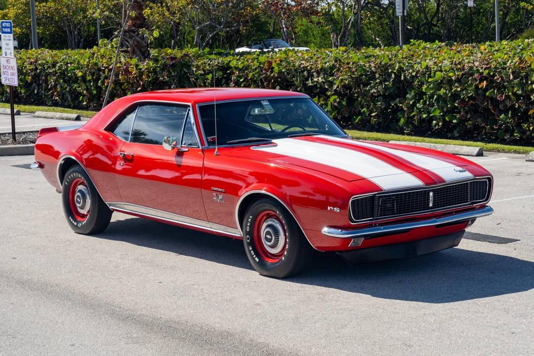 1967 Chevrolet Camaro SS 1st Gen - Image 3 of 31