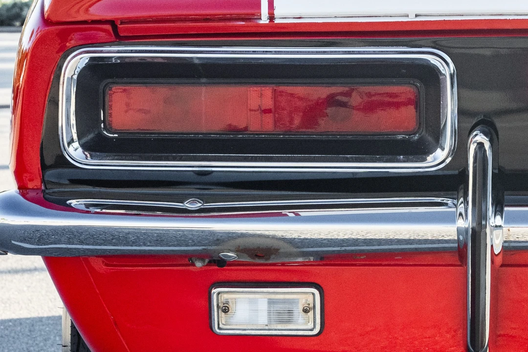 1967 Chevrolet Camaro SS 1st Gen - Image 26 of 31