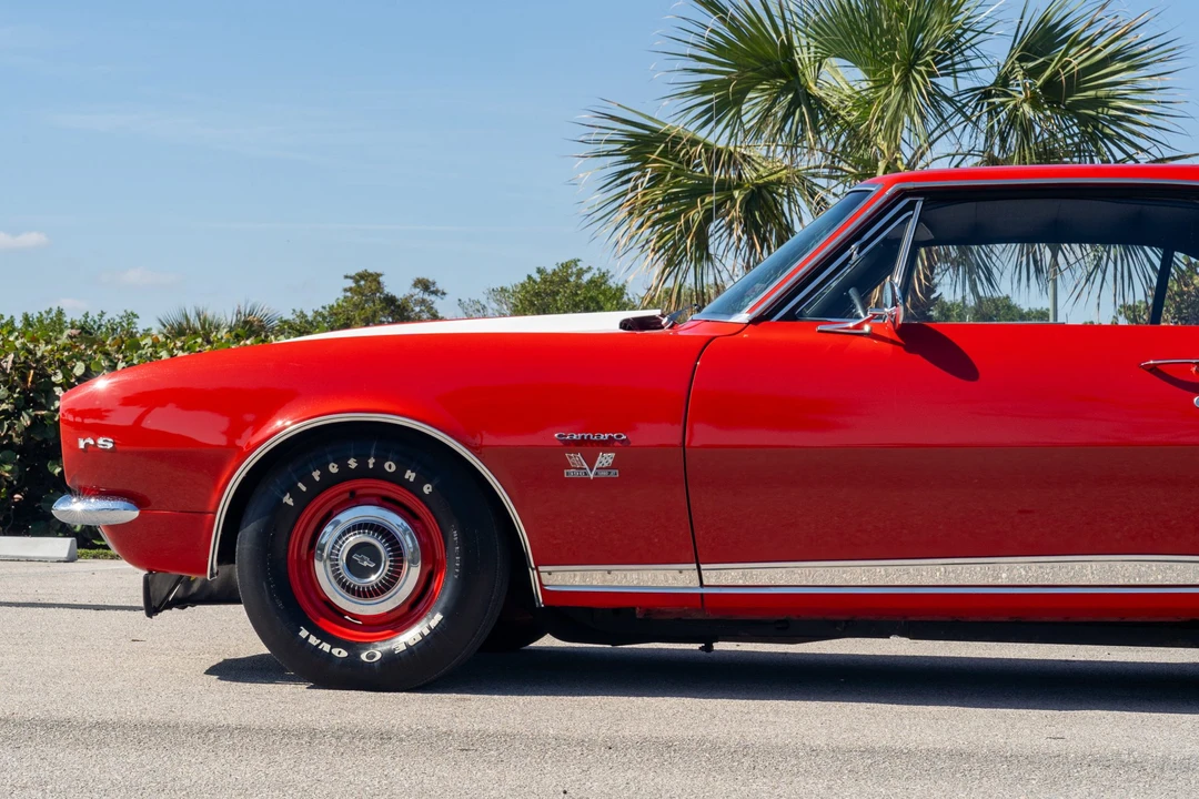 1967 Chevrolet Camaro SS 1st Gen - Image 14 of 31