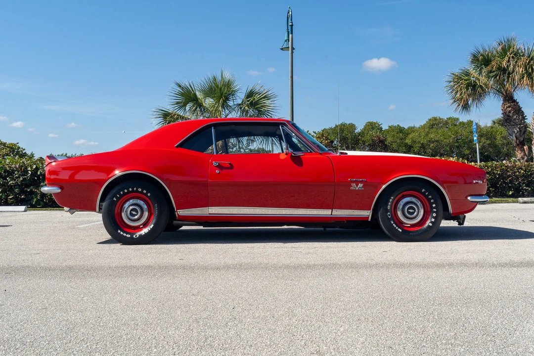 1967 Chevrolet Camaro SS 1st Gen - Image 4 of 31