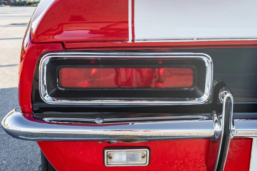 1967 Chevrolet Camaro SS 1st Gen - Image 24 of 31