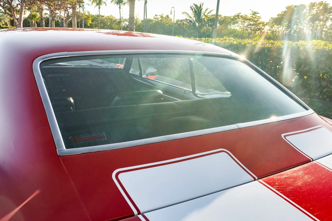 1967 Chevrolet Camaro SS 1st Gen - Image 31 of 31