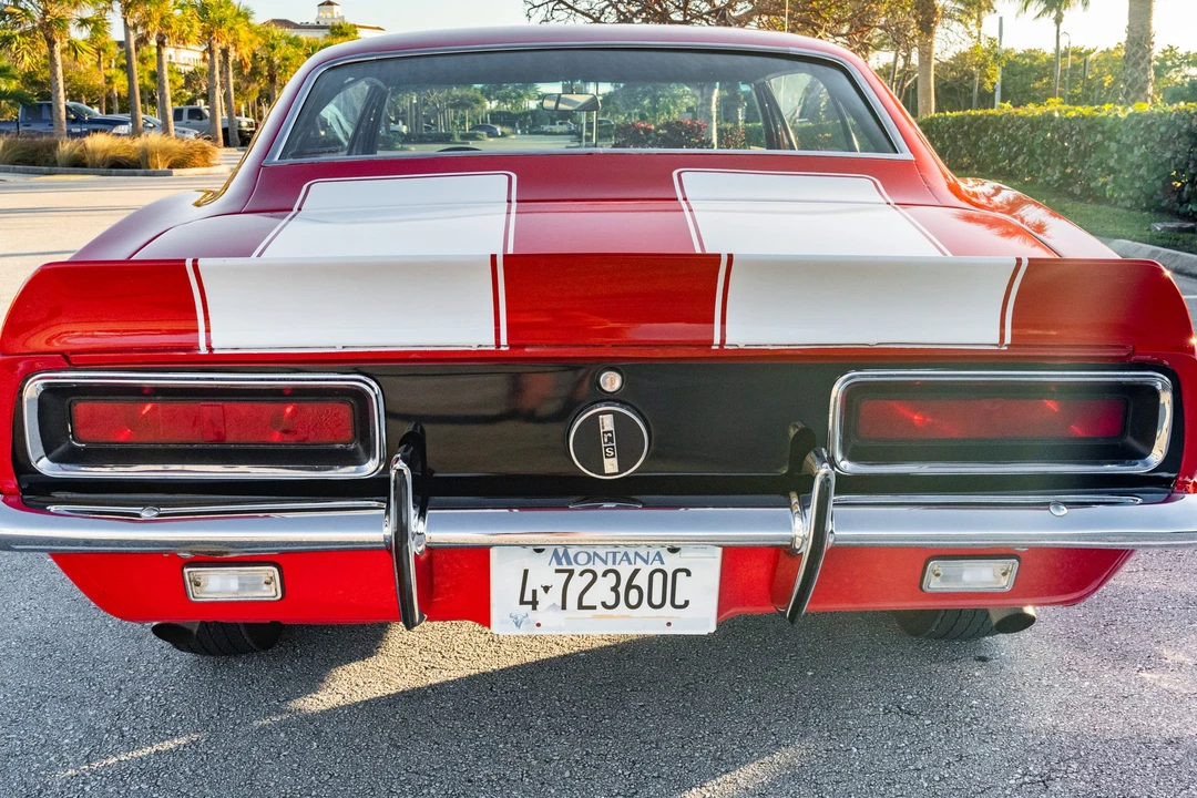 1967 Chevrolet Camaro SS 1st Gen - Image 30 of 31
