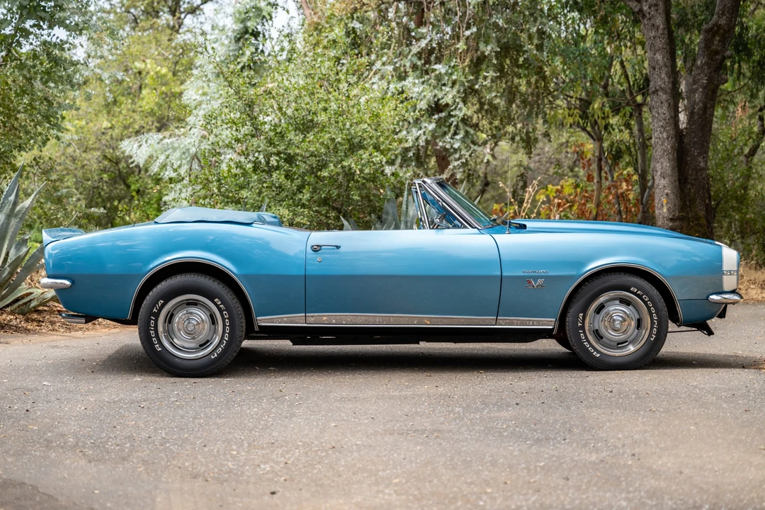 1967 Chevrolet Camaro SS 1st Gen - Image 4 of 31