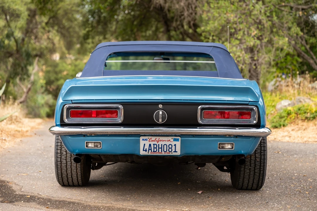 1967 Chevrolet Camaro SS 1st Gen - Image 14 of 31