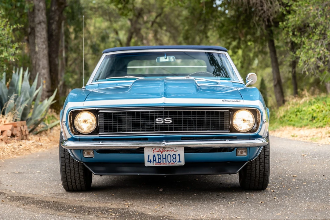 1967 Chevrolet Camaro SS 1st Gen - Image 10 of 31