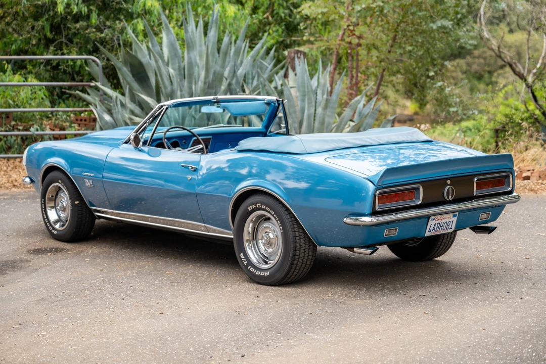 1967 Chevrolet Camaro SS 1st Gen - Image 7 of 31