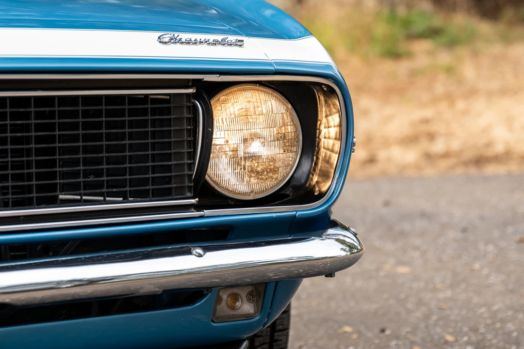 1967 Chevrolet Camaro SS 1st Gen - Image 20 of 31