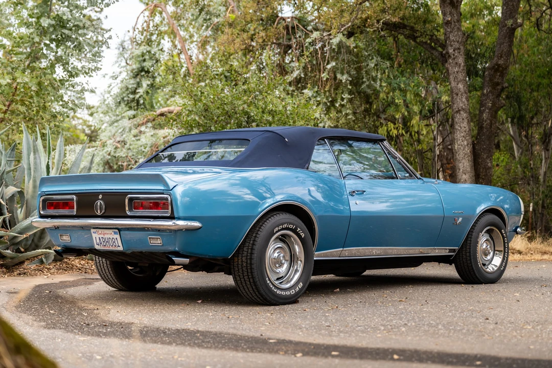 1967 Chevrolet Camaro SS 1st Gen - Image 13 of 31