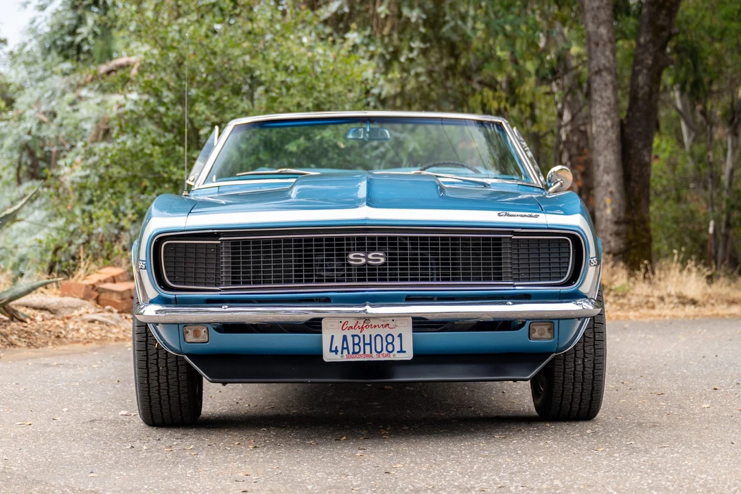 1967 Chevrolet Camaro SS 1st Gen - Image 3 of 31