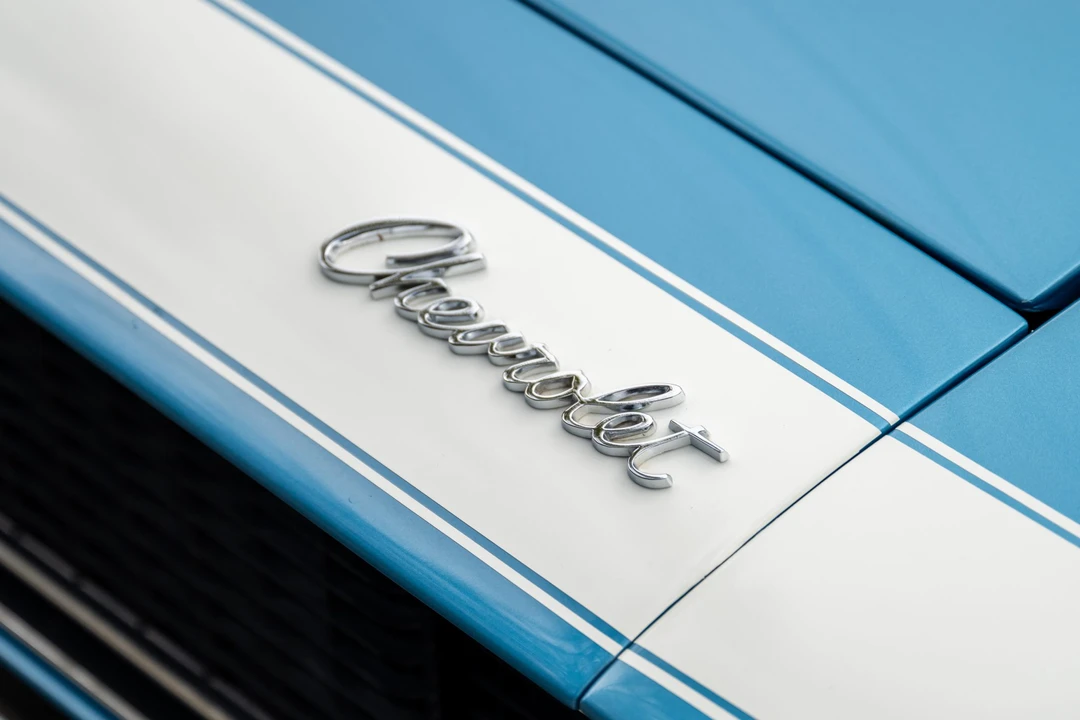 1967 Chevrolet Camaro SS 1st Gen - Image 25 of 31