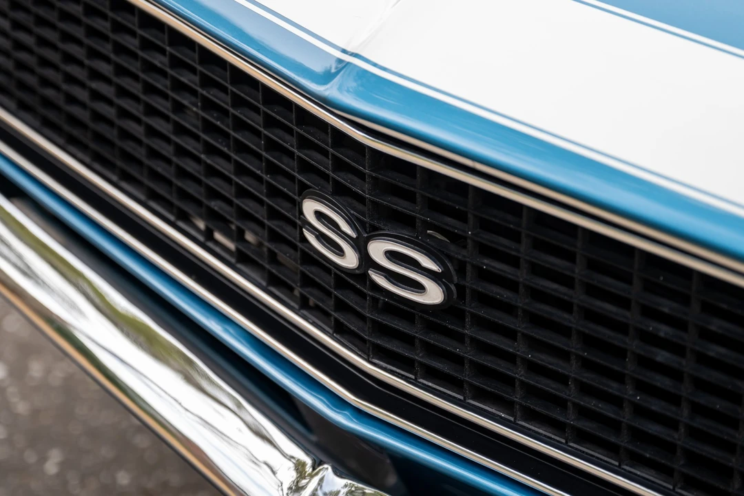 1967 Chevrolet Camaro SS 1st Gen - Image 23 of 31
