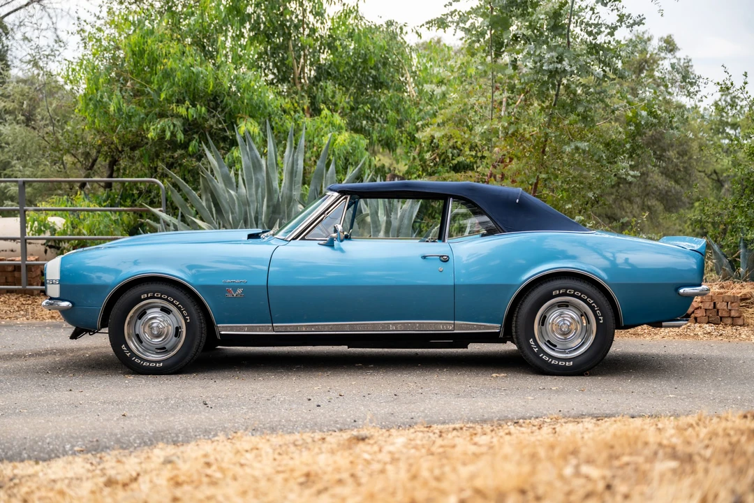 1967 Chevrolet Camaro SS 1st Gen - Image 16 of 31