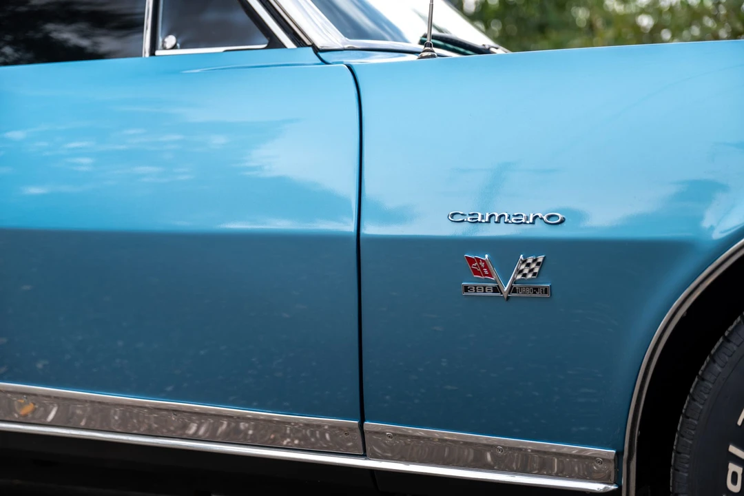 1967 Chevrolet Camaro SS 1st Gen - Image 29 of 31