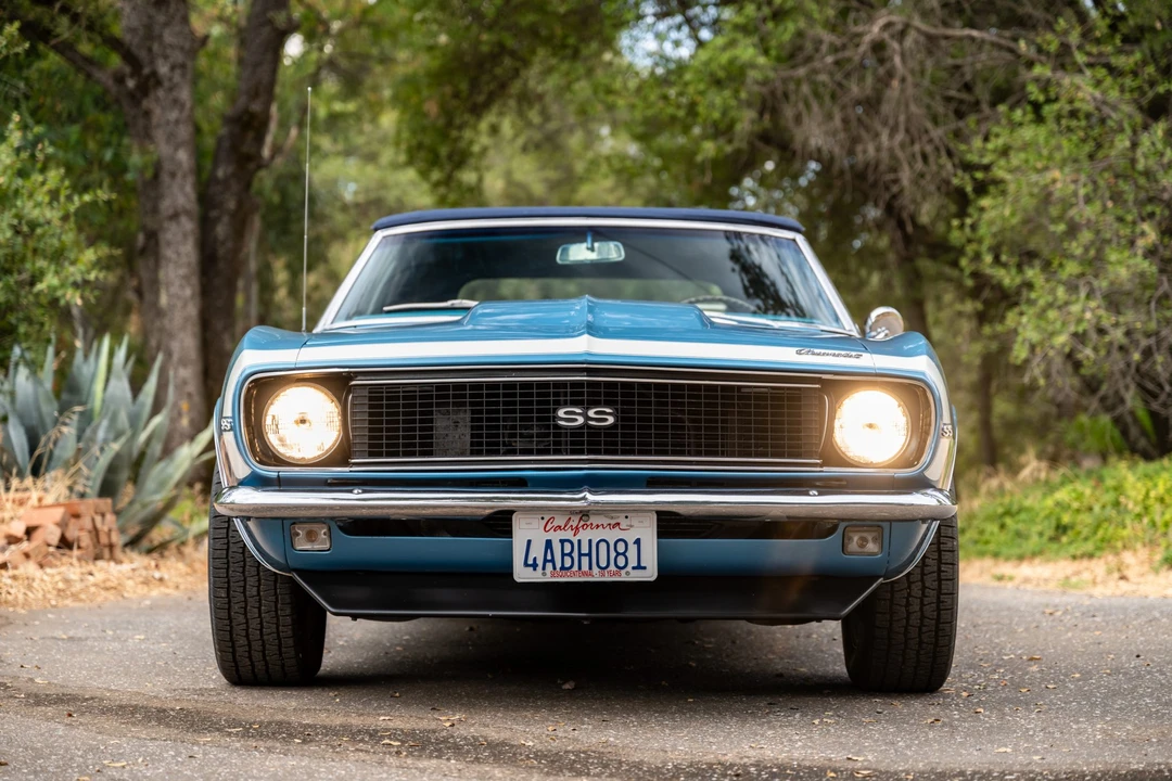 1967 Chevrolet Camaro SS 1st Gen - Image 17 of 31