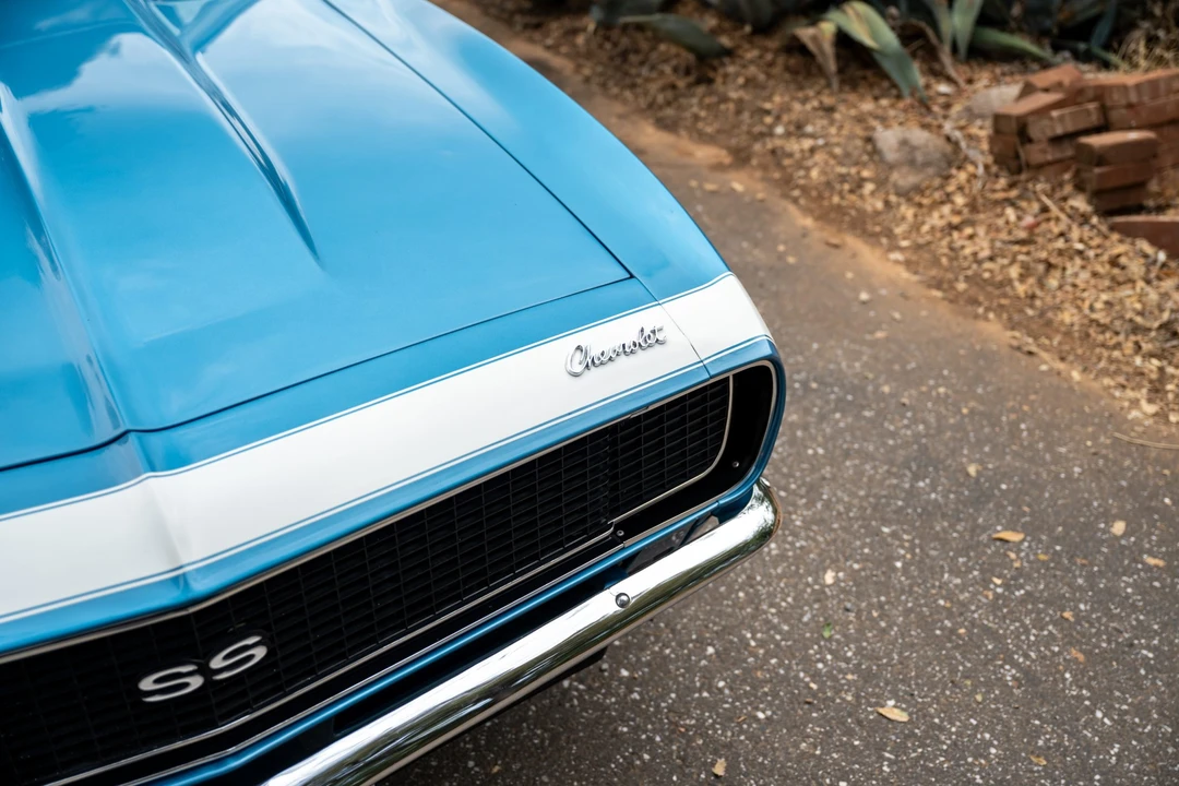1967 Chevrolet Camaro SS 1st Gen - Image 22 of 31